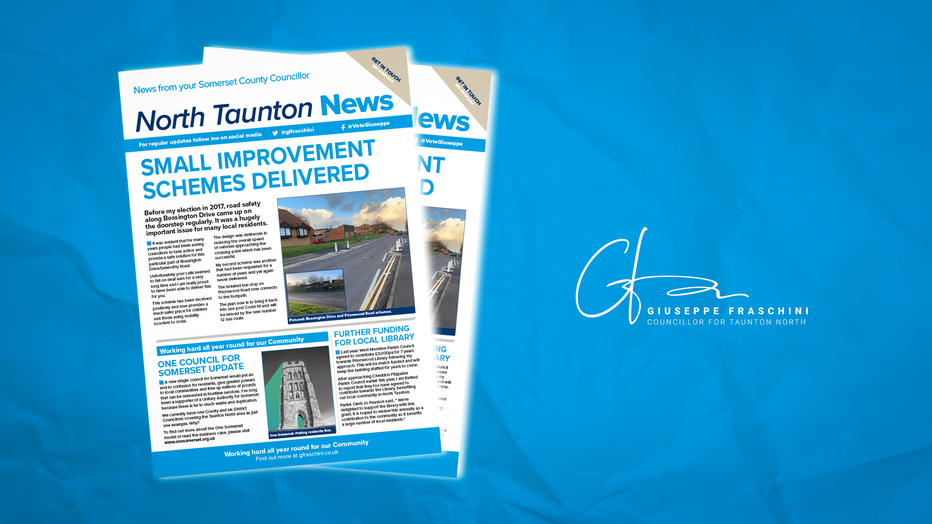 Annual Newsletter 2020
